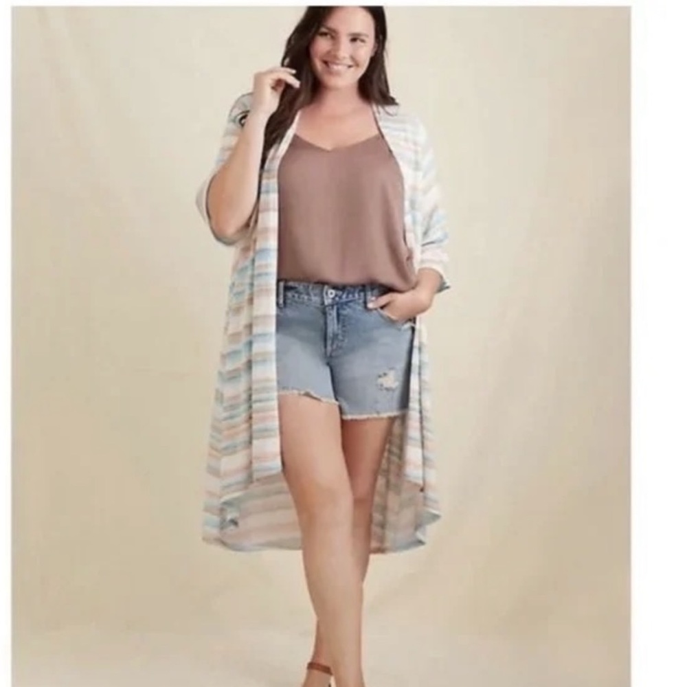 Torrid Brand New Kimono size 1